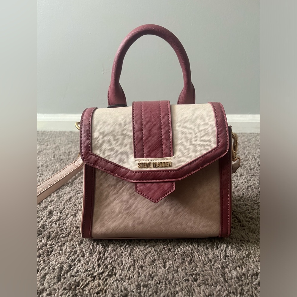 New Steve Madden Purse With Tag Attached